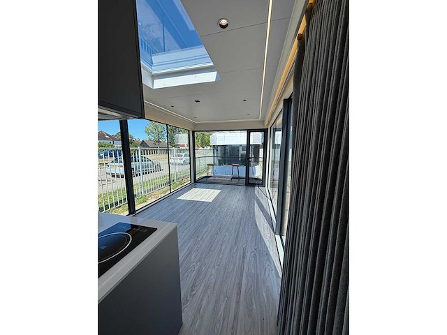 Ab-cabins - k70 - luxe - tiny house - woonunit - plug&play - afbeelding 3 van  27