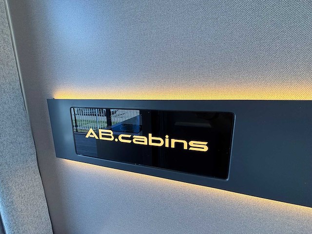 Ab-cabins - k70 - luxe - tiny house - woonunit - plug&play - afbeelding 10 van  27