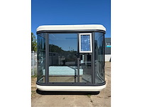 Ab-cabins - k70 - luxe - tiny house - woonunit - plug&play - afbeelding 22 van  27