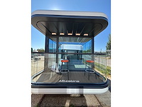 Ab-cabins - k70 - luxe - tiny house - woonunit - plug&play - afbeelding 25 van  27