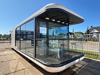 Ab-cabins - k70 - luxe - tiny house - woonunit - plug&play - afbeelding 26 van  27