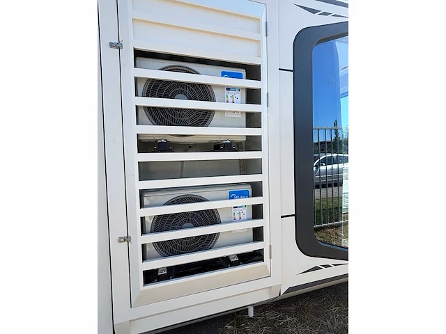 Ab-cabins - k70 luxe tiny house - woonunit - plug&play - afbeelding 2 van  27