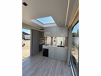 Ab-cabins - k70 luxe tiny house - woonunit - plug&play - afbeelding 5 van  27