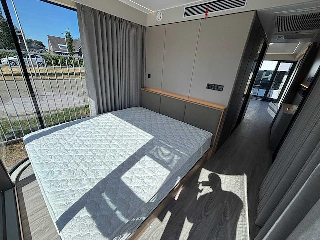Ab-cabins - k70 luxe tiny house - woonunit - plug&play - afbeelding 17 van  27