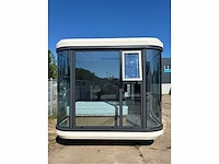 Ab-cabins - k70 luxe tiny house - woonunit - plug&play - afbeelding 22 van  27
