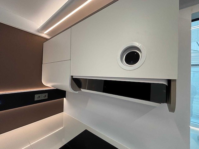 Ab-cabins luxe modulaire woonunit 39m³ - compleet gemeubileerd & instapklaar - afbeelding 5 van  43