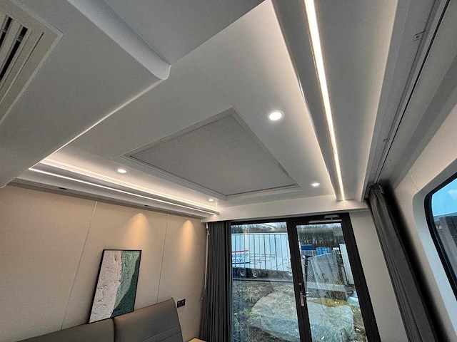 Ab-cabins luxe modulaire woonunit 39m³ - compleet gemeubileerd & instapklaar - afbeelding 6 van  43