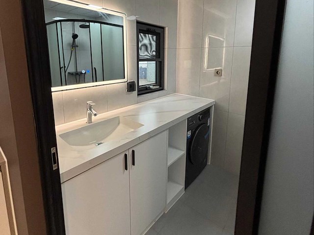 Ab-cabins luxe modulaire woonunit 39m³ - compleet gemeubileerd & instapklaar - afbeelding 8 van  43