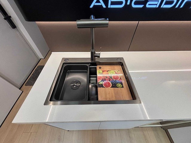 Ab-cabins luxe modulaire woonunit 39m³ - compleet gemeubileerd & instapklaar - afbeelding 17 van  43