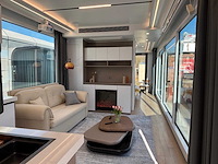 Ab-cabins luxe modulaire woonunit 39m³ - compleet gemeubileerd & instapklaar - afbeelding 20 van  43