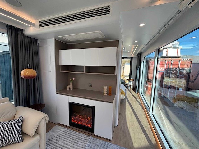 Ab-cabins luxe modulaire woonunit 39m³ - compleet gemeubileerd & instapklaar - afbeelding 21 van  43