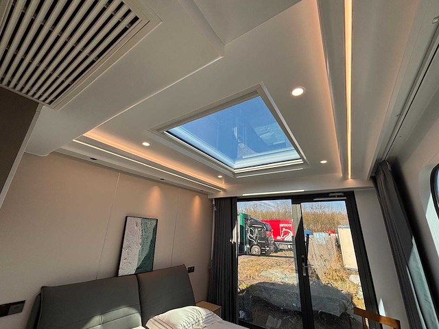 Ab-cabins luxe modulaire woonunit 39m³ - compleet gemeubileerd & instapklaar - afbeelding 22 van  43