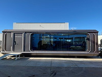 Ab-cabins luxe modulaire woonunit 39m³ - compleet gemeubileerd & instapklaar - afbeelding 12 van  43