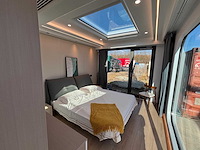 Ab-cabins luxe modulaire woonunit 39m³ - compleet gemeubileerd & instapklaar - afbeelding 24 van  43