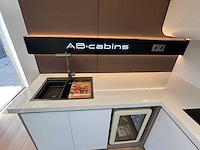 Ab-cabins luxe modulaire woonunit 39m³ - compleet gemeubileerd & instapklaar - afbeelding 26 van  43