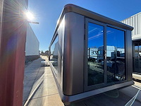 Ab-cabins luxe modulaire woonunit 39m³ - compleet gemeubileerd & instapklaar - afbeelding 23 van  43