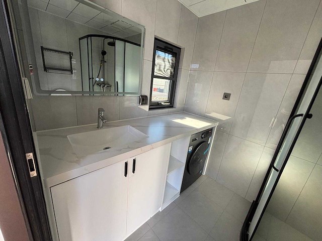 Ab-cabins luxe modulaire woonunit 39m³ - compleet gemeubileerd & instapklaar - afbeelding 35 van  43