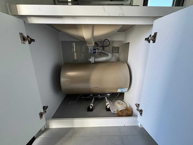 Ab-cabins luxe modulaire woonunit 39m³ - compleet gemeubileerd & instapklaar - afbeelding 36 van  43