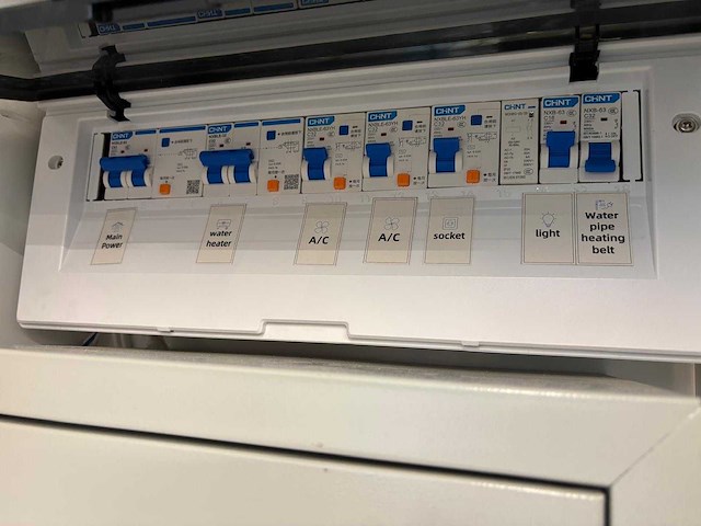 Ab-cabins luxe modulaire woonunit 39m³ - compleet gemeubileerd & instapklaar - afbeelding 38 van  43