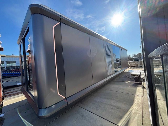 Ab-cabins luxe modulaire woonunit 39m³ - compleet gemeubileerd & instapklaar - afbeelding 34 van  43