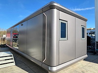 Ab-cabins luxe modulaire woonunit 39m³ - compleet gemeubileerd & instapklaar - afbeelding 39 van  43