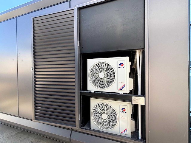 Ab-cabins luxe modulaire woonunit 39m³ - compleet gemeubileerd & instapklaar - afbeelding 40 van  43