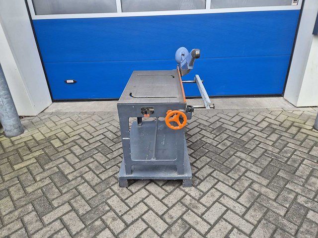 A.b. goteneds mek. verstad - 1,5x700mm - plaatschaar - afbeelding 2 van  12