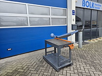 A.b. goteneds mek. verstad - 1,5x700mm - plaatschaar - afbeelding 12 van  12