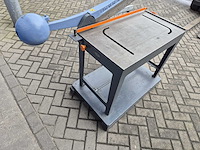 A.b. goteneds mek. verstad - 1,5x700mm - plaatschaar - afbeelding 5 van  12