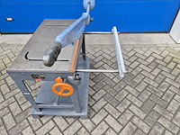 A.b. goteneds mek. verstad - 1,5x700mm - plaatschaar - afbeelding 6 van  12