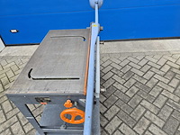 A.b. goteneds mek. verstad - 1,5x700mm - plaatschaar - afbeelding 7 van  12