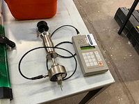 Ab hout vochtigheidsmeter - afbeelding 1 van  3