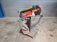 Ab-maskin - 2000-75-550 - bandschuurmachine - afbeelding 1 van  5