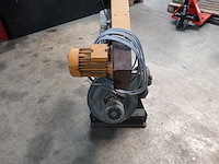 Ab-maskin - 2000-75-550 - bandschuurmachine - afbeelding 3 van  5