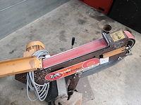 Ab-maskin - 2000-75-550 - bandschuurmachine - afbeelding 4 van  5