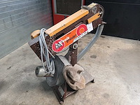 Ab-maskin - 2000-75-550 - bandschuurmachine - afbeelding 5 van  5