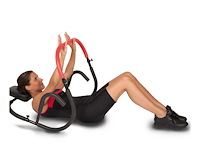 Ab roller - buiktrainer - overige krachttraining - afbeelding 3 van  5