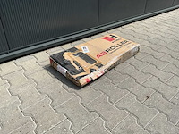 Ab roller - buiktrainer - overige krachttraining - afbeelding 2 van  2