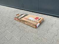 Ab roller - buiktrainer - overige krachttraining - afbeelding 5 van  6