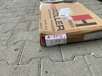 Ab roller - buiktrainer - overige krachttraining - afbeelding 6 van  6