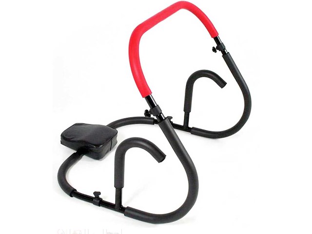 Ab roller - buiktrainer - overige krachttraining - afbeelding 1 van  5