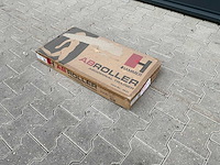 Ab roller - buiktrainer - overige krachttraining - afbeelding 4 van  5