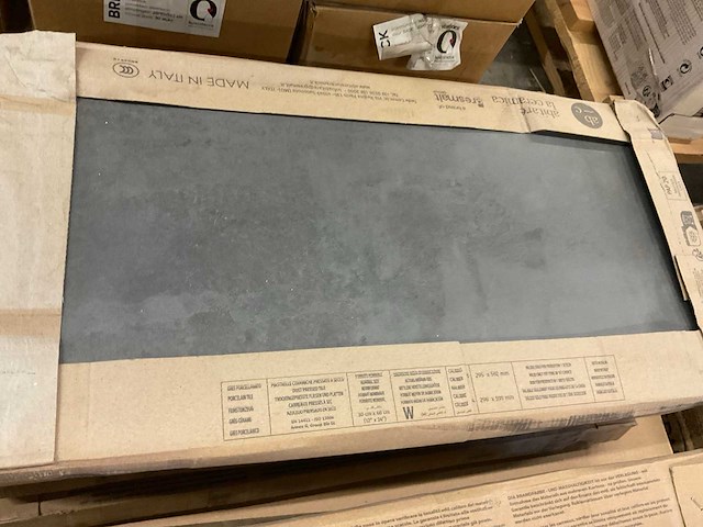 Ab wandtegel 30x60 cm ca. 7,5 m² - afbeelding 1 van  4