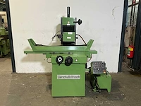 Aba- ziersch - + baltrusch fs 2040 - vlakslijpmachine