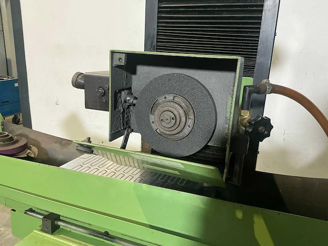 Aba- ziersch - + baltrusch fs 2040 - vlakslijpmachine - afbeelding 4 van  11