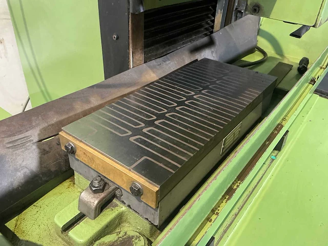 Aba- ziersch - + baltrusch fs 2040 - vlakslijpmachine - afbeelding 5 van  11