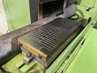 Aba- ziersch - + baltrusch fs 2040 - vlakslijpmachine - afbeelding 5 van  11