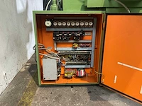 Aba- ziersch - + baltrusch fs 2040 - vlakslijpmachine - afbeelding 6 van  11