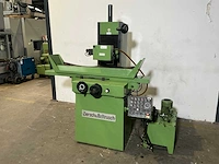 Aba- ziersch - + baltrusch fs 2040 - vlakslijpmachine - afbeelding 7 van  11