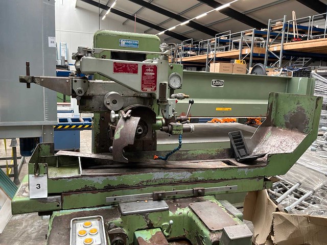 Aba gereedschapslijpmachine - afbeelding 3 van  3